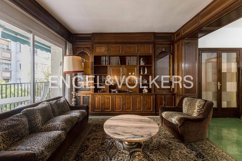 Foto 4c9965dc-cd03-4604-ae99-832667ac6687. Appartement avec chauffage dans Sant Gervasi - Galvany Barcelona