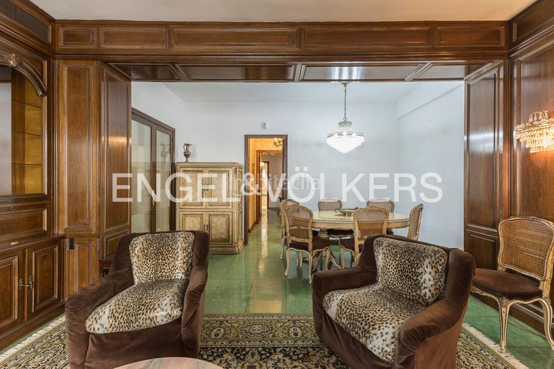 Foto 60c6bb36-8587-4835-b1f2-6859a84d3688. Appartement avec chauffage dans Sant Gervasi - Galvany Barcelona