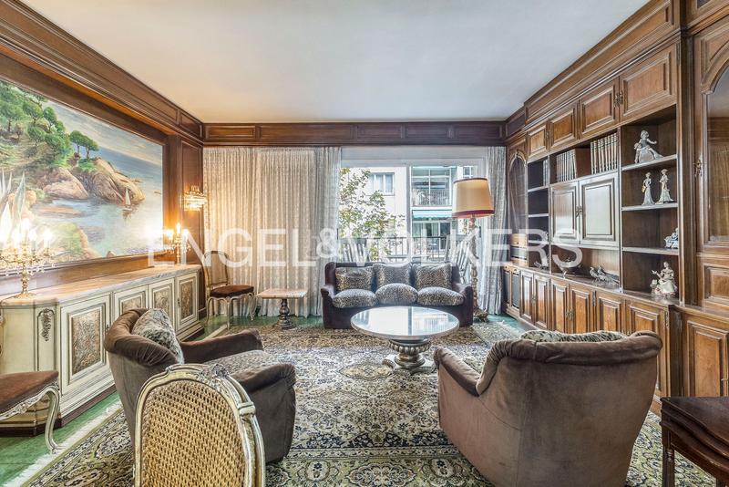 Foto b45b7129-5ee5-4055-a5d5-4871d382ab88. Appartement avec chauffage dans Sant Gervasi - Galvany Barcelona