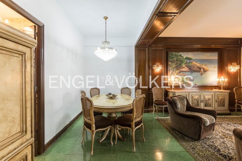 Foto ed29307a-73dd-48fe-853b-6dd3810e8592. Appartement avec chauffage dans Sant Gervasi - Galvany Barcelona