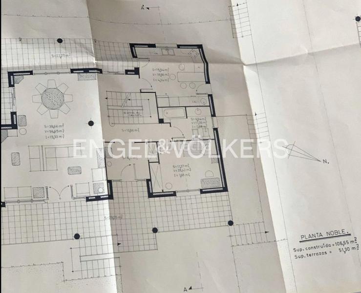 Foto 5af4e508-b39e-4f64-a369-6f27413eff76. Casa amb calefacció aparcament piscina a Montmar Castelldefels