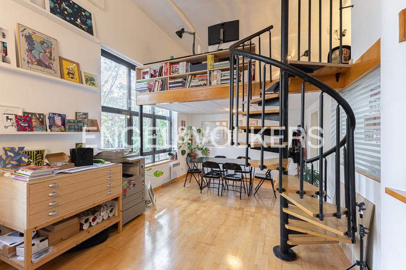 Foto 41f5c622-0f26-46ed-bc06-3f7116b6a3a5. Apartamento loft dúplex de diseño en Raval Barcelona