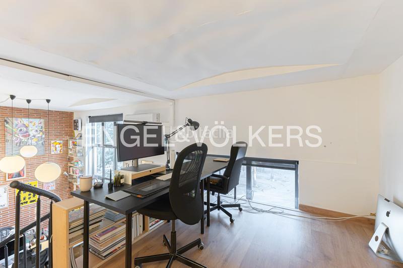 Foto 7429bdbc-1191-4979-8e16-baca963844c2. Apartamento loft dúplex de diseño en Raval Barcelona