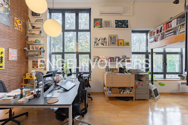 Foto cc820489-94fd-4b30-bb86-7003e20af6f6. Apartamento loft dúplex de diseño en Raval Barcelona