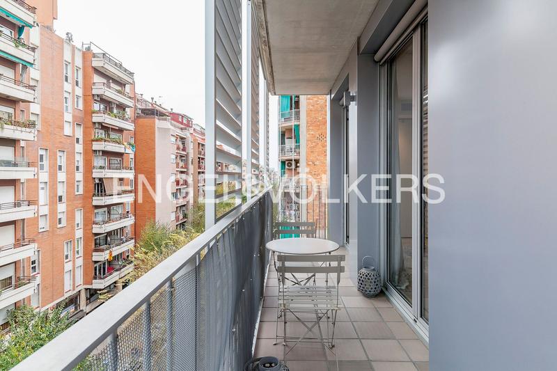 Foto 0e523534-b2fb-4e82-b302-e20627840893. Affitto piccolo appartamento con riscaldamento in Barcelona