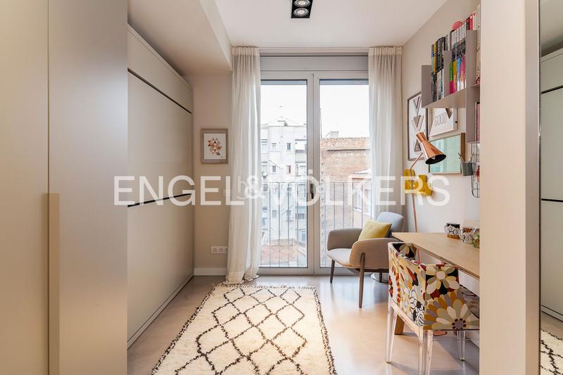 Foto a56d0b38-af16-43fb-b0c1-5b5aeb028301. Affitto piccolo appartamento con riscaldamento in Barcelona