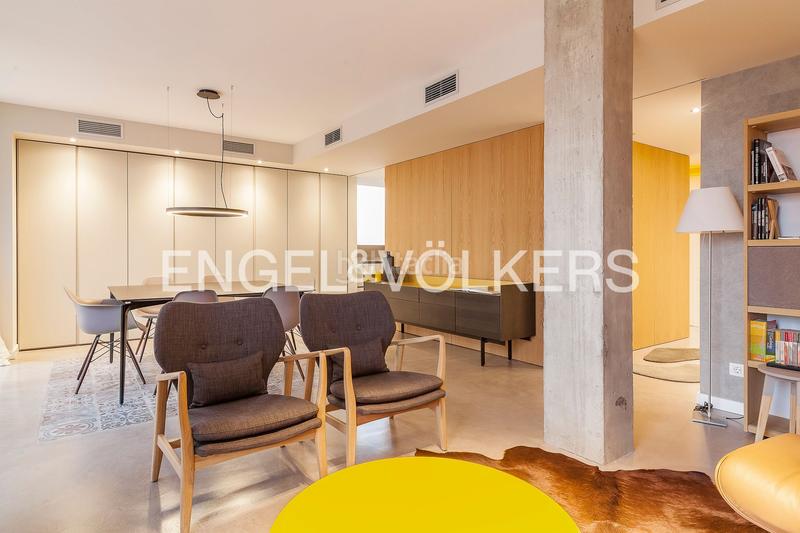 Foto 7e1ae9dd-89fe-4cd8-8e6e-1b1d9e31c69f. Lloguer apartament amb calefacció a El Camp d´en Grassot i Gràcia Nova Barcelona