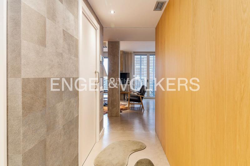 Foto 2a003dcd-69a2-43c8-87db-355e209ac9ea. Miete appartement mit heizung in El Camp d´en Grassot i Gràcia Nova Barcelona