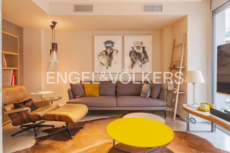 Foto 4bb06267-ae1c-4e80-9f1e-a16aacf412c1. Miete appartement mit heizung in El Camp d´en Grassot i Gràcia Nova Barcelona