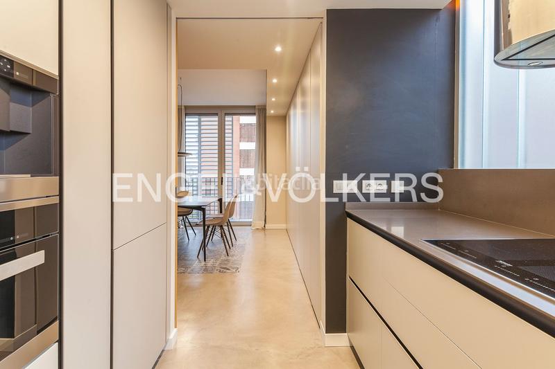 Foto 6535934c-64ad-4ba4-ac86-6332433dbd3a. Miete appartement mit heizung in El Camp d´en Grassot i Gràcia Nova Barcelona