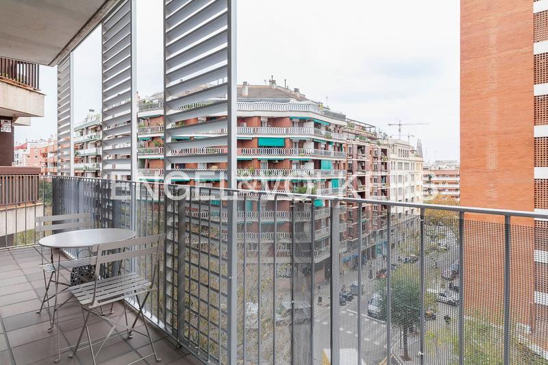 Foto ad9c91e7-82e0-4bc5-85ce-c1140c48b88f. Miete appartement mit heizung in El Camp d´en Grassot i Gràcia Nova Barcelona