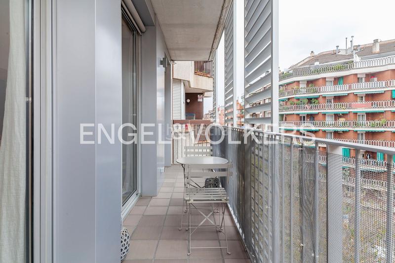 Foto 024bd6d1-b332-48a2-b22d-ae9b5e61591a. Rent apartment with heating in El Camp d´en Grassot i Gràcia Nova Barcelona