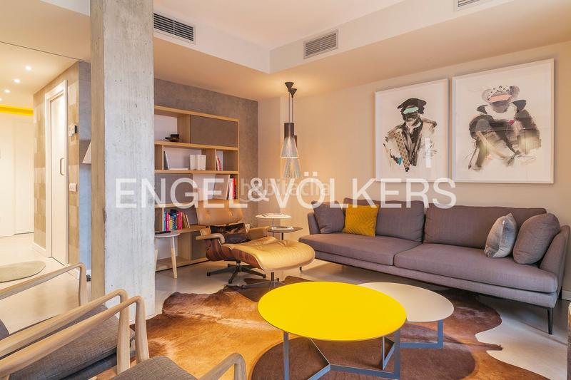 Foto 3b040932-729e-458e-8cb8-ebed47501552. Rent apartment with heating in El Camp d´en Grassot i Gràcia Nova Barcelona