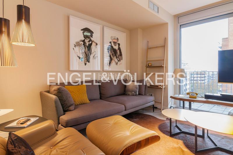 Foto 3bd3d073-6e39-48ea-8c8e-0f5227d4470e. Rent apartment with heating in El Camp d´en Grassot i Gràcia Nova Barcelona