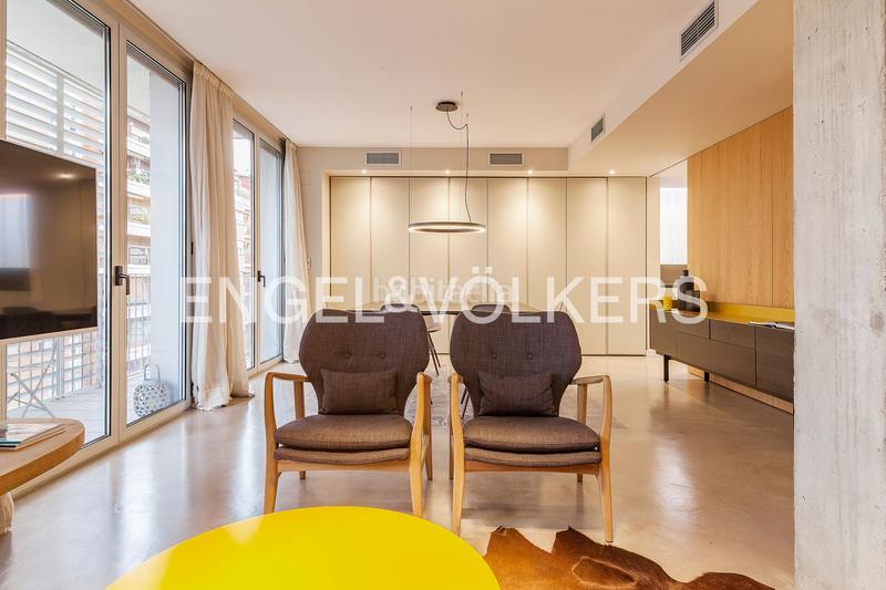 Foto 3f60f923-9198-4a8a-85e4-0a095fa07e53. Rent apartment with heating in El Camp d´en Grassot i Gràcia Nova Barcelona