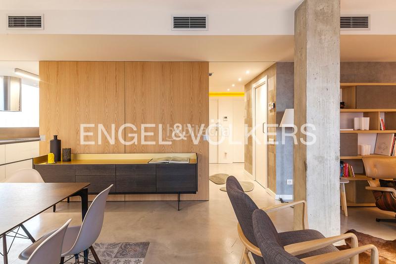 Foto 8c8ea495-8b54-4abd-8a91-7f45aa73ee80. Rent apartment with heating in El Camp d´en Grassot i Gràcia Nova Barcelona