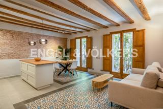 Apartamento en Gòtic