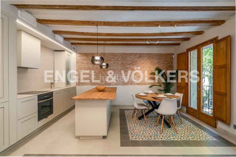 Foto 6613f822-64a0-4614-95e8-3b2c06126afc. Lloguer apartament amb calefacció a Gòtic Barcelona