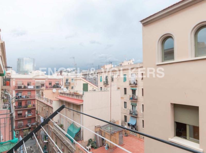 Foto bed914ff-6e68-4141-82d8-e2fb7102532b. Affitto piccolo appartamento con riscaldamento in Barcelona