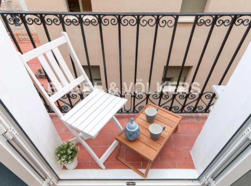 Foto 33423a5d-88fd-4bc2-87a7-4df4a76134ef. Rent apartment with heating in Barceloneta Barcelona