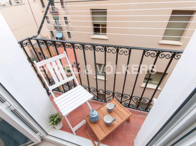 Foto 54536f44-c514-4658-b242-0effa18e8123. Rent apartment with heating in Barceloneta Barcelona