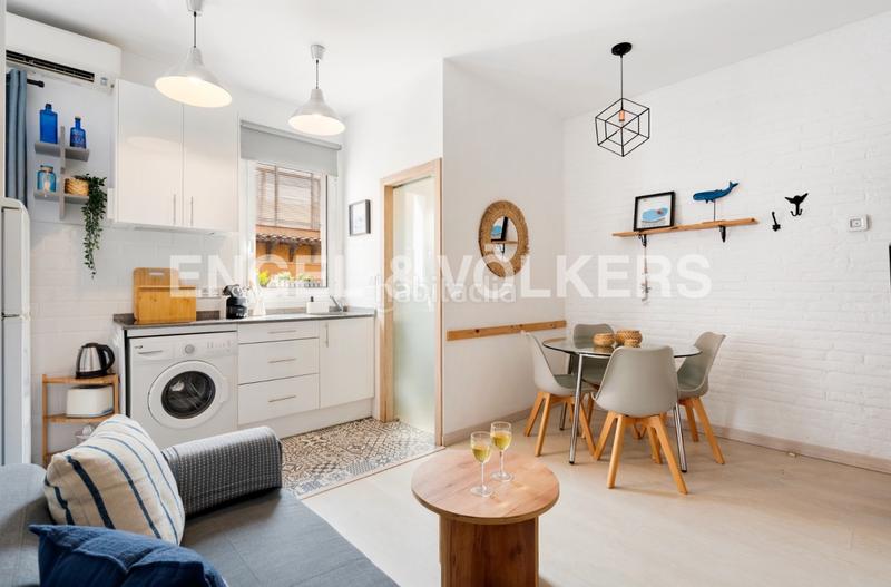 Foto b4094506-0124-4178-b663-105d8c5a9ea5. Rent apartment with heating in Barceloneta Barcelona