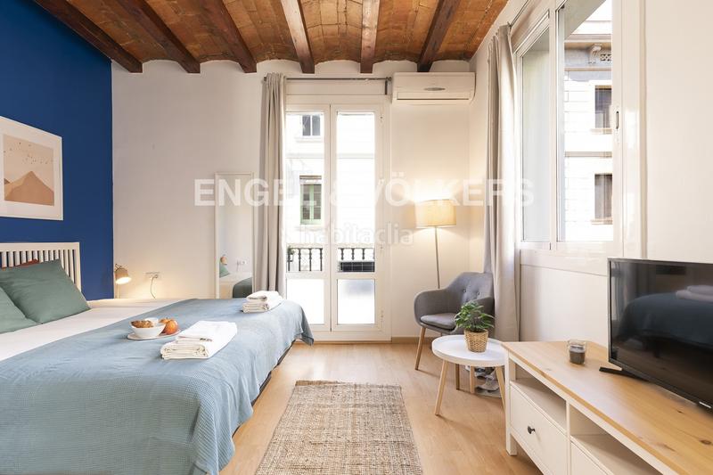 Foto 609f05c7-7e6b-4092-8888-8c0fe138e1a3. Lloguer loft amb calefacció a Barceloneta Barcelona