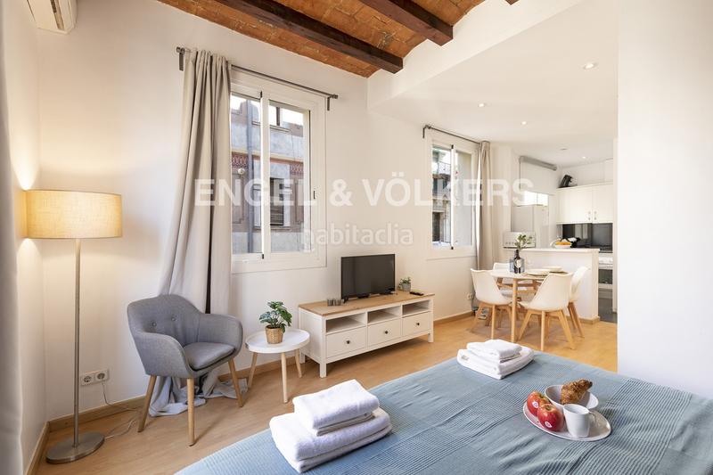 Foto 8958b360-83a2-4442-aeeb-e6a2e17e0a64. Lloguer loft amb calefacció a Barceloneta Barcelona