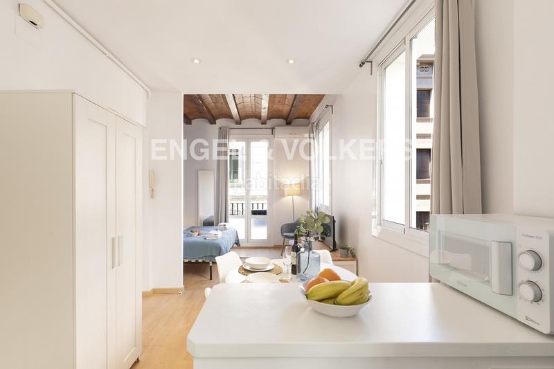 Foto 2e88b89c-6465-4dc1-8bdc-2598b34d1b41. Rent loft with heating in Barceloneta Barcelona