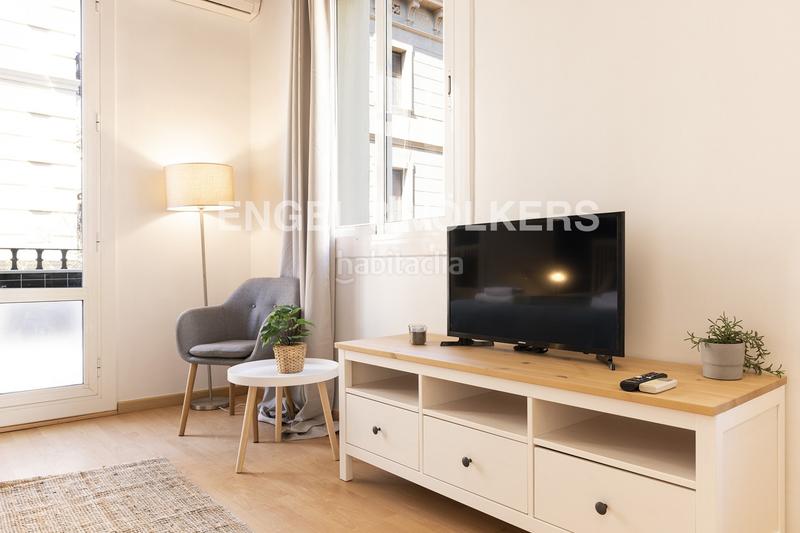 Foto 3d91bdad-3da4-4796-b66c-616afb5b3a4f. Rent loft with heating in Barceloneta Barcelona