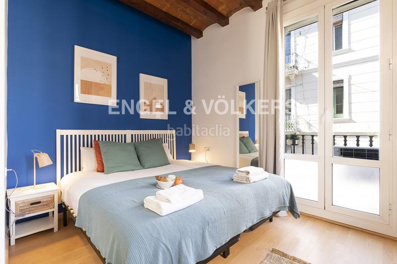 Foto 5b7a9625-7ab6-46c4-b025-6895eff13671. Rent loft with heating in Barceloneta Barcelona