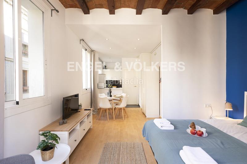 Foto 740bdfcd-7523-4277-b5f6-3f752c52ed4a. Rent loft with heating in Barceloneta Barcelona