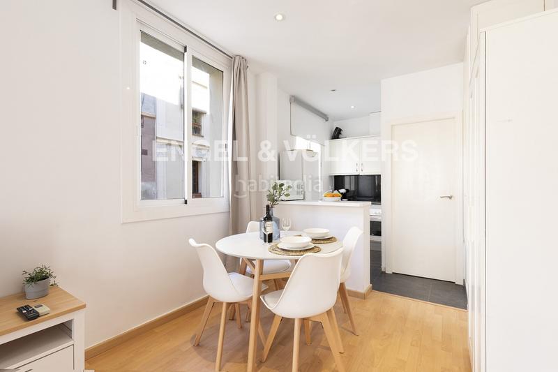 Foto d8a4832e-64f0-43cc-a5b2-e987292ed32b. Rent loft with heating in Barceloneta Barcelona