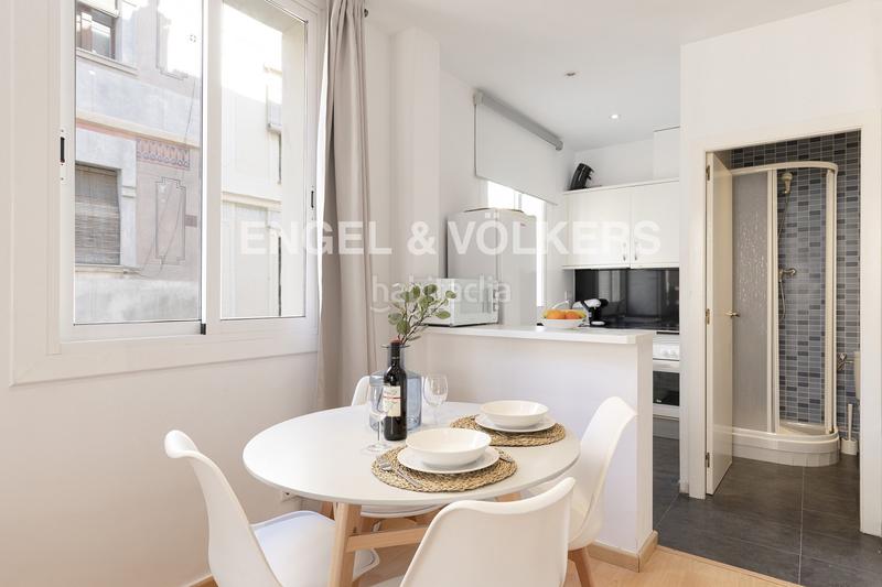 Foto dd9af287-b1e8-40dd-9d5c-f56ca13ade6e. Rent loft with heating in Barceloneta Barcelona