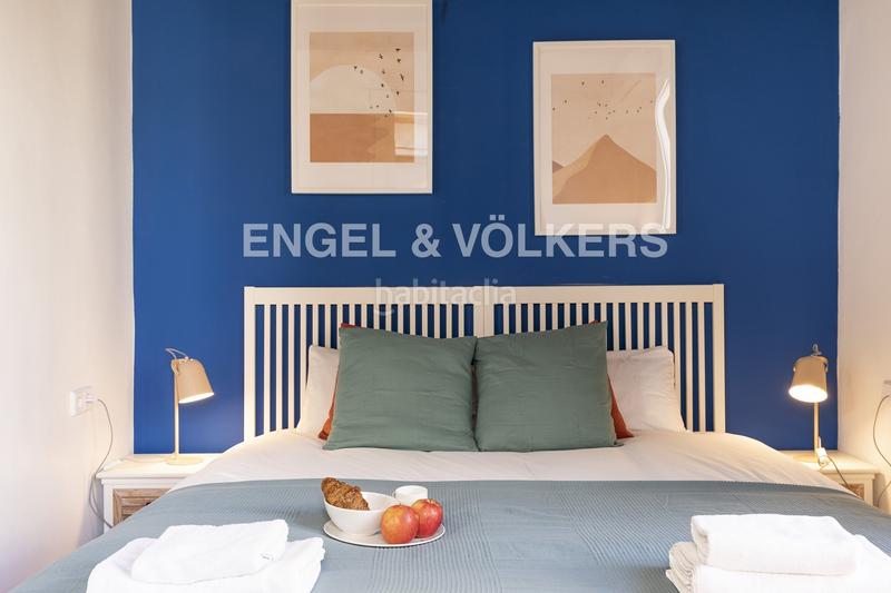 Foto e0e4cfae-7f52-4902-b664-ed53be8439e9. Rent loft with heating in Barceloneta Barcelona