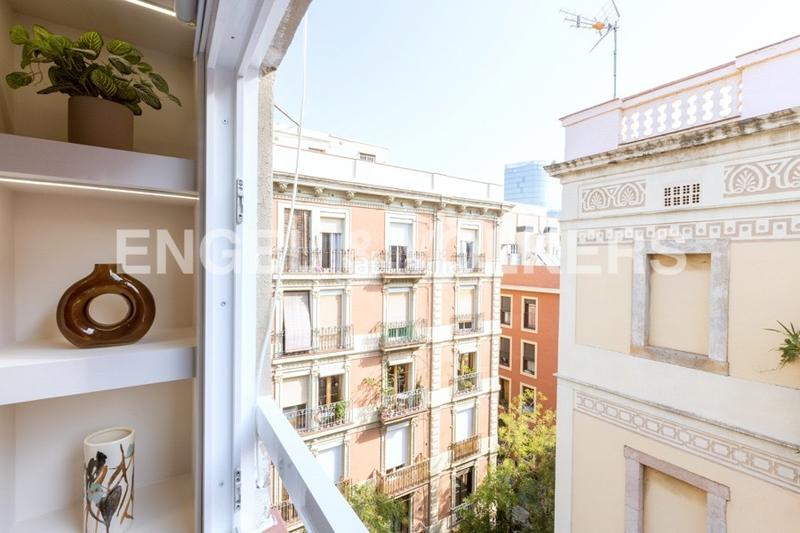 Foto 10a6bb65-3a18-4b87-b766-0b7a21fe6349. Affitto piccolo appartamento con riscaldamento in Barcelona