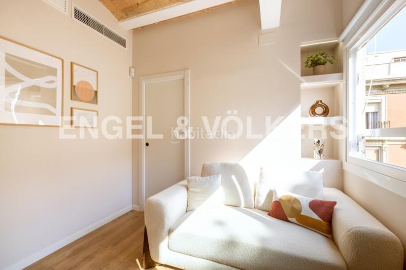 Foto 9e287767-6894-4a06-86c9-6236918606ea. Affitto piccolo appartamento con riscaldamento in Barcelona