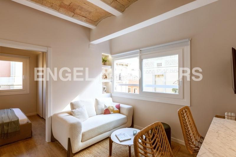 Foto 2467e9dd-f12d-4ca5-8dde-a0bd68c4d27c. Lloguer apartament amb calefacció a Barceloneta Barcelona