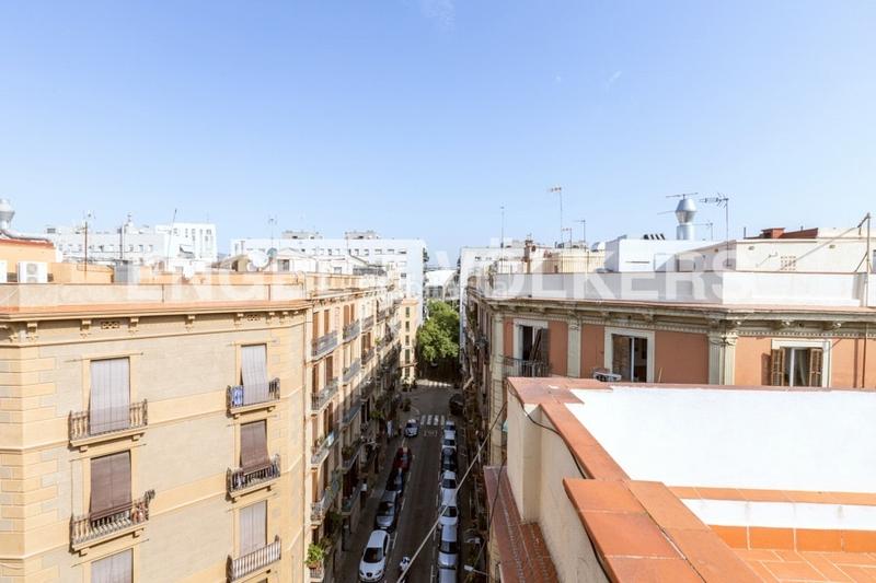 Foto 9995cae0-2414-4a7f-bc6b-9ed60f7fe022. Lloguer apartament amb calefacció a Barceloneta Barcelona