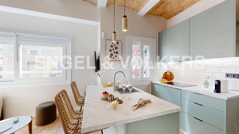 Foto ba79a193-1275-44c5-895f-ff55a65a5db8. Lloguer apartament amb calefacció a Barceloneta Barcelona