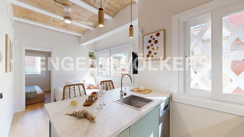 Foto 5da441b7-92a8-46af-9b3c-0d53b6d3ce73. Location appartement avec chauffage dans Barceloneta Barcelona