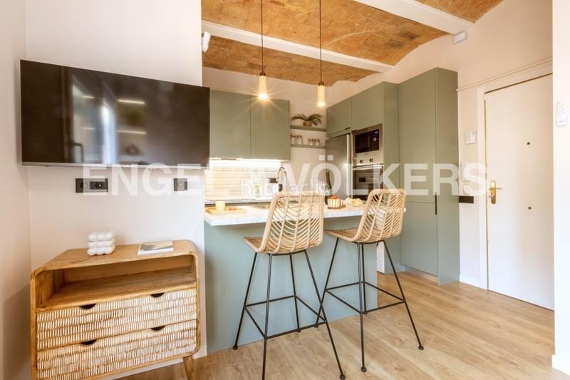 Foto a93cdbbf-3843-4ad7-b9eb-150f8a6dea31. Location appartement avec chauffage dans Barceloneta Barcelona