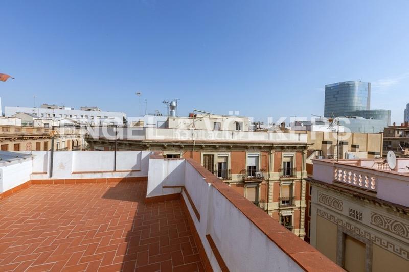 Foto ccd7fce0-c6e5-43d4-a648-67eb904d927f. Location appartement avec chauffage dans Barceloneta Barcelona