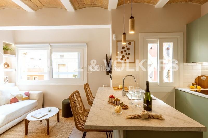 Foto dc32d2d6-1583-404f-a49d-9bf7447771e7. Location appartement avec chauffage dans Barceloneta Barcelona