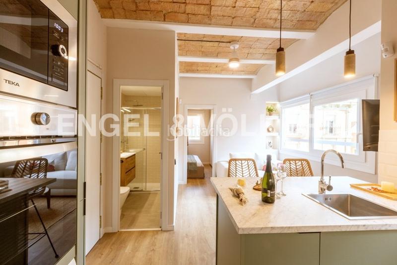 Foto e78f93a4-f33e-45b8-b761-67d402fa71ce. Location appartement avec chauffage dans Barceloneta Barcelona