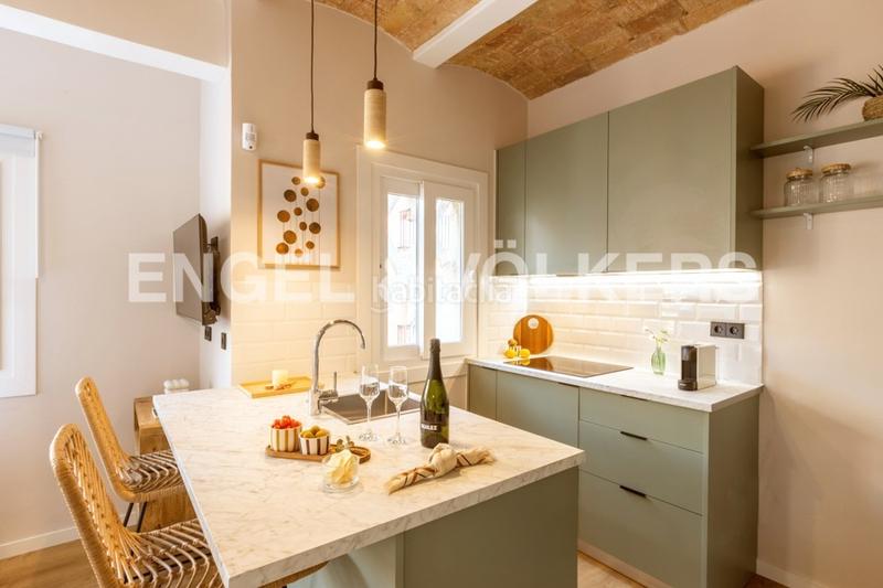 Foto 0c338d34-a412-4d1f-b3dd-c4dc83cd520b. Miete appartement mit heizung in Barceloneta Barcelona