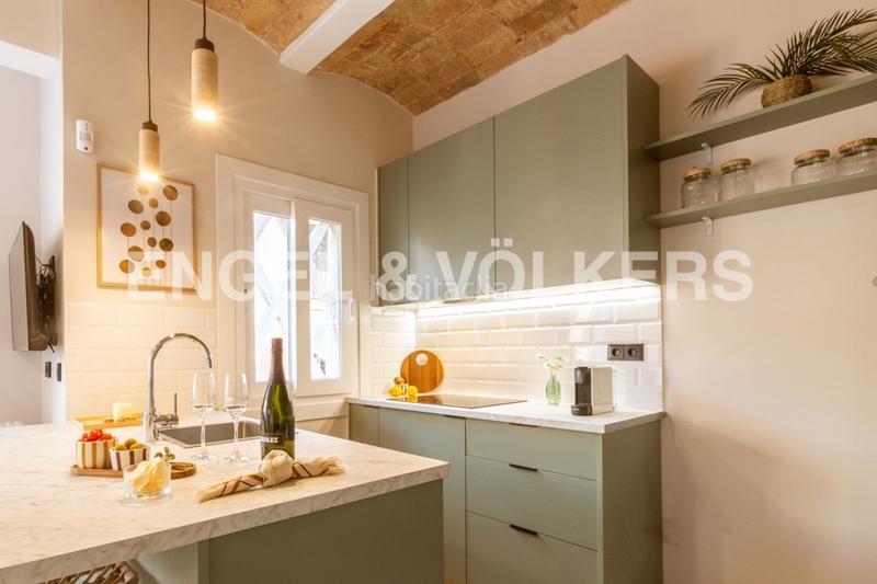 Foto 4698f17b-e4b4-4f9c-a221-69384b14488c. Miete appartement mit heizung in Barceloneta Barcelona