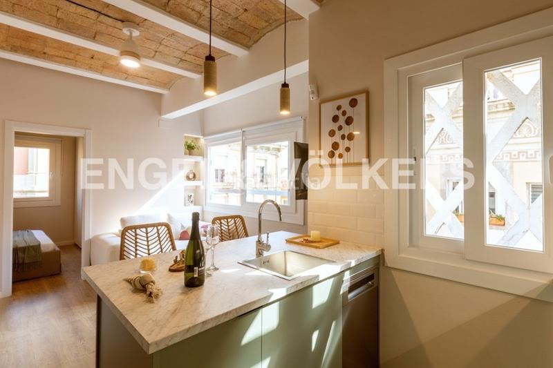 Foto 7f5b13a0-adea-463e-aa75-10613d05838c. Miete appartement mit heizung in Barceloneta Barcelona