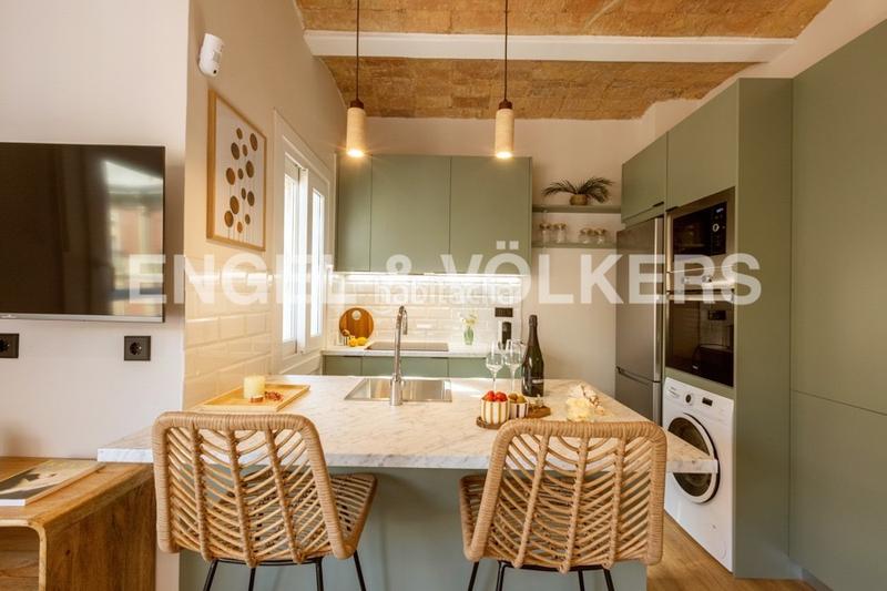 Foto ac1cd96f-8202-493a-83e9-88a3be995c45. Miete appartement mit heizung in Barceloneta Barcelona