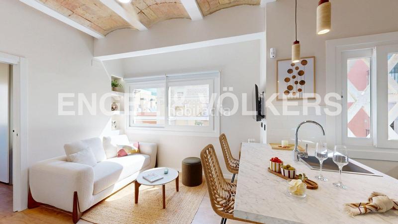 Foto 3b8deb8b-9a5d-433f-9f7c-f45fbb6e0165. Rent apartment with heating in Barceloneta Barcelona